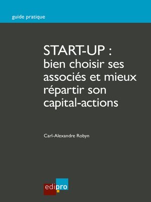 cover image of Start-up